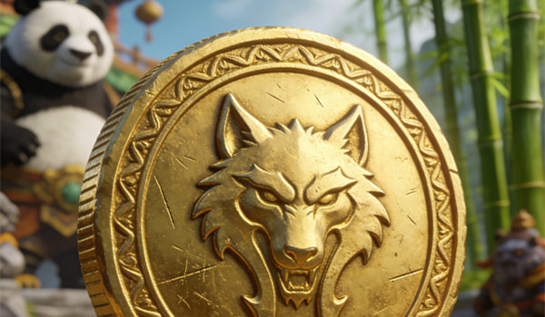 World of Warcraft: Mists of Pandaria Classic Gold - EU - Amnennar - Horde