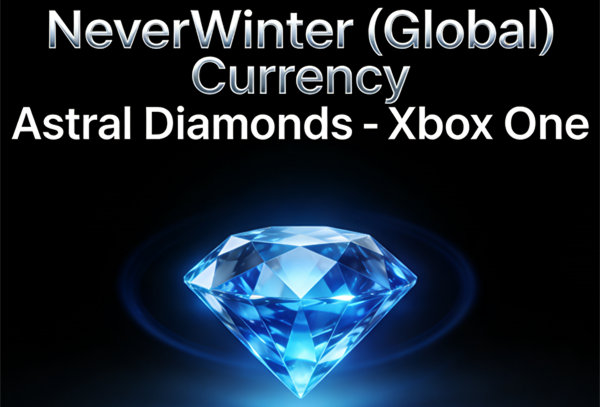 NeverWinter (Global) Currency Astral Diamonds - PS4