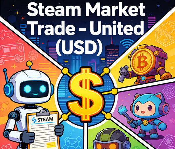 Steam Market Trade - China(CNY)