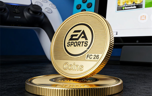 EA Sports FC 26 Coins - PC - Player Auction