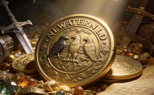 New World: Aeternum Coins - US East - Valhalla