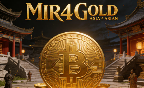 MIR4 Gold - ASIA1 - 31